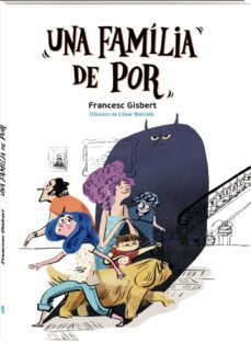 Libro Una Família De Por
