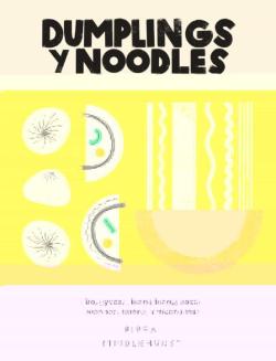 Libro Dumplings Y Noodles