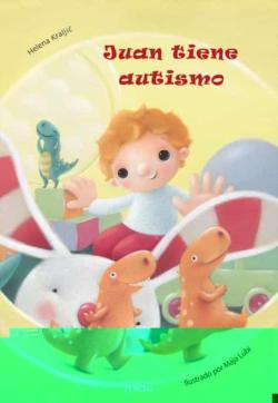 Libro Juan Tiene Autismo