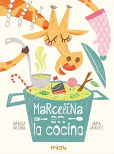 Libro Marcelina En La Cocina