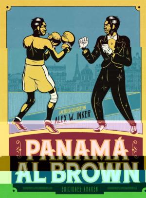 Libro Panama Al Brown