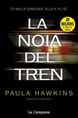 Libro La Noia Del Tren