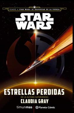 Libro Star Wars: Estrellas Perdidas