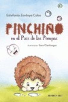 Libro Pinchiño En El País De Las Pompas