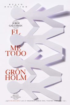 Libro El Método Grönholm