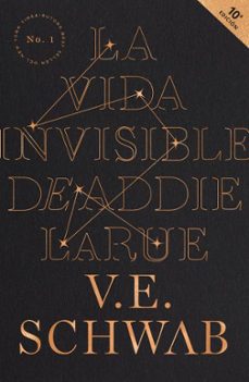 Libro La Vida Invisible De Addie Larue