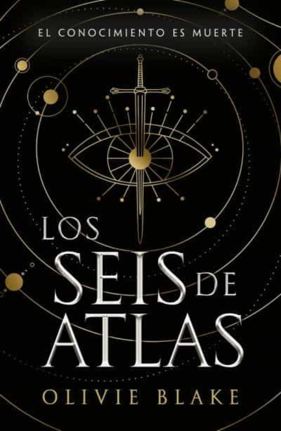 Portada de Los Seis De Atlas