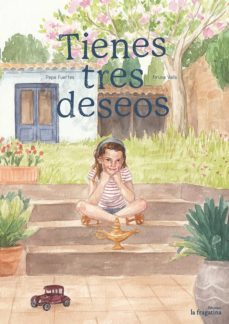 Libro Tienes Tres Deseos