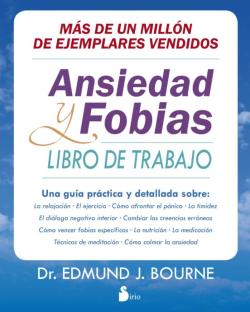 Libro Ansiedad Y Fobias: Libro De Trabajo