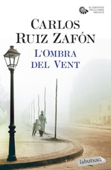 Libro L Ombra Del Vent (butxaca)