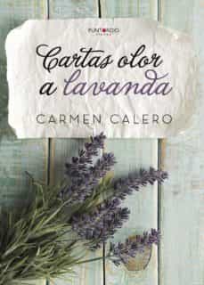 Libro Cartas Olor A Lavanda