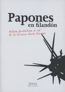 Libro Papones En Filandón
