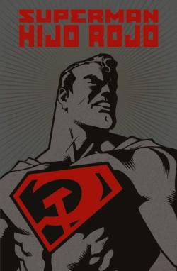 Libro Superman: Hijo Rojo (Edición Deluxe)