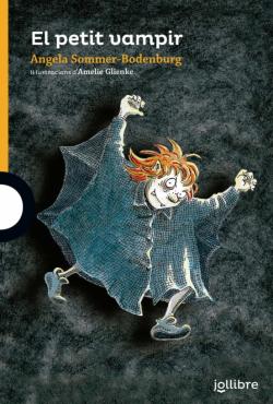 Libro El Petit Vampir