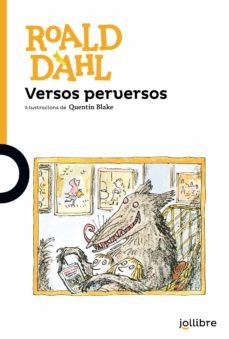 Libro Versos Perversos