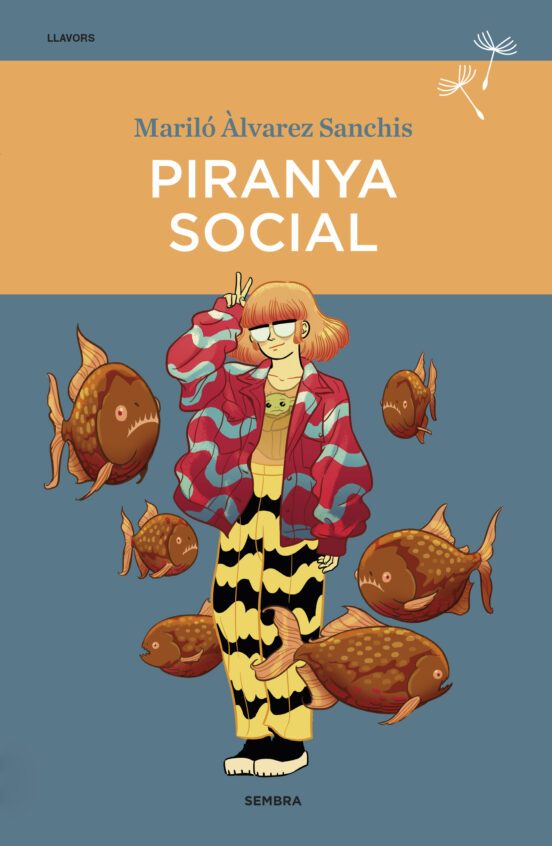 Libro Piranya Social