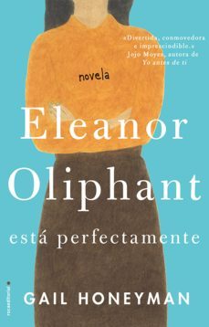 Libro Eleanor Oliphant
