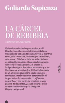 Libro La Cárcel De Rebibbia