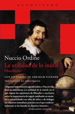 Libro La Utilidad De Lo Inútil