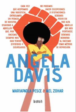 Portada de Angela Davis