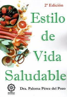 Libro Estilo De Vida Saludable (ed. Blanco Y Negro)