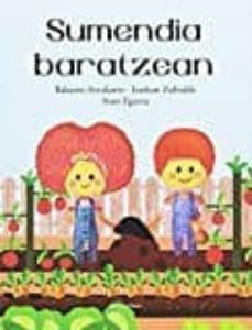 Libro Sumendia Baratzean