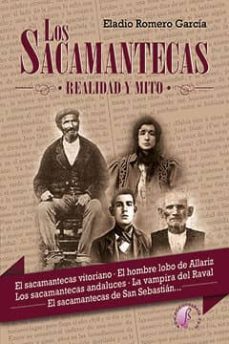 Libro Los Sacamantecas: Realidad Y Mito