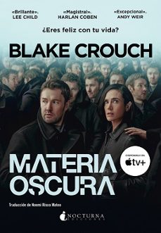 Libro Materia Oscura