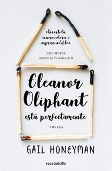 Libro Eleanor Oliphant Está Perfectamente