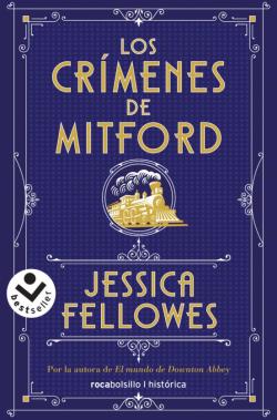Libro Los Crimenes De Mitford