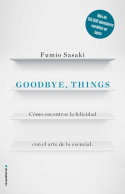 Libro Goodbye, Things