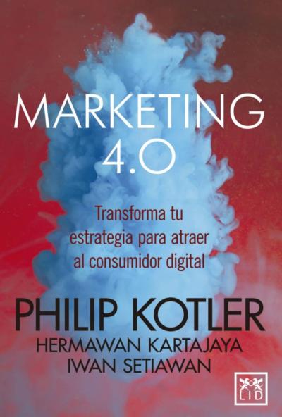 Libro Marketing 4.0