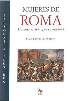 Libro Mujeres De Roma