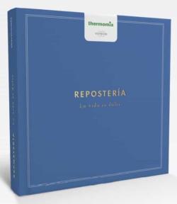 Libro Reposteria: La Vida Es Dulce (Thermomix)