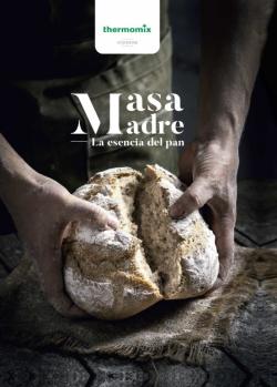 Libro Masa Madre (Thermomix)