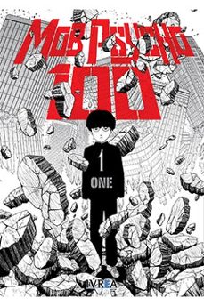 Libro Mob Psycho 100  Nº 1 (6ª Ed.)