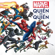 Libro Marvel. Quien Es Quien: Guia De Personajes