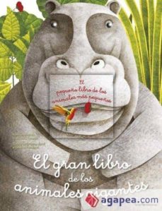 Libro El Gran Libro De Los Animales Gigantes