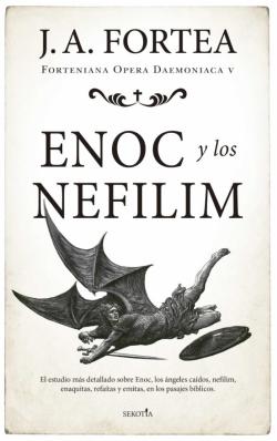 Libro Enoc Y Los Nefilim