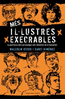 Libro Més Il·lustres Execrables