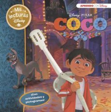Libro Coco (mis Lecturas Disney)