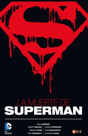 Libro La Muerte De Superman (3ª Ed.)