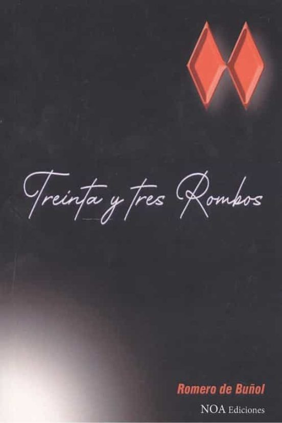 Libro Treinta Y Tres Rombos