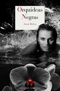 Libro Orquídeas Negras