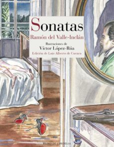 Libro Sonatas (primavera – Estío – Otoño – Invierno)