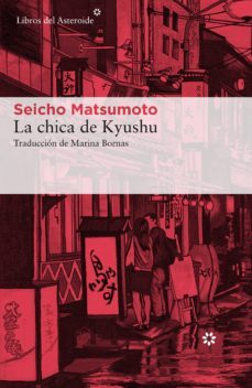 Libro La Chica De Kyushu