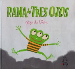 Libro Rana De Tres Ojos