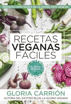 Libro Recetas Veganas Faciles