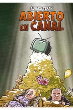 Libro Abierto En Canal