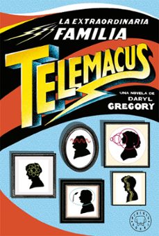 Libro La Extraordinaria Familia Telemacus